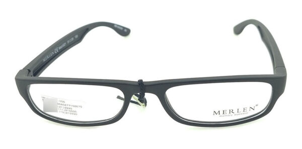 Anteojos Marcos Merlen 4321 Receta Armazon Lentes Moda Tr90 - Imagen 17