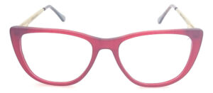 Anteojos Lentes Vondel Park She Marco Receta Pin Up Flex Gaf - Imagen 10