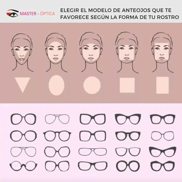 Anteojos Lentes Usual 045 Marcos Armazon Receta Gafas Moda - Imagen 3