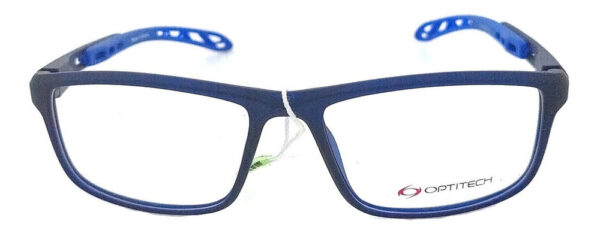 Anteojos Lentes Optitech 584 Marcos Receta Flex Gafas Moda - Imagen 17