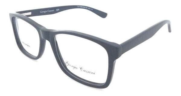 Anteojos Lentes Giorgio Cassani 329 Acetato Flex Receta Clas