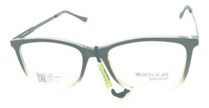 Anteojos Armazon Benx 5281 Tr90 Metal Receta Marcos Lentes - Imagen 21
