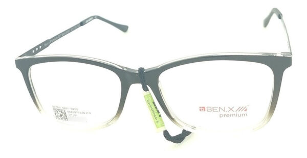 Anteojos Armazon Benx 5281 Tr90 Metal Receta Marcos Lentes - Imagen 22
