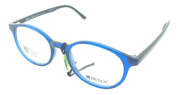Anteojos Marcos Benx 109 Lentes Receta Livianos Lennon Moda - Imagen 20