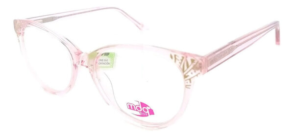 Lentes Anteojos Armazon Receta Flex Acetato Mdq Girl Gz06 - Imagen 22