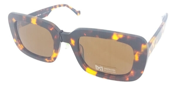 Lentes De Sol Anteojos Mariana Arias 1235 Polarizado Uv Gafa - Imagen 24
