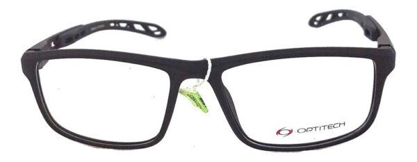 Anteojos Lentes Optitech 584 Marcos Receta Flex Gafas Moda - Imagen 11