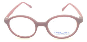 Anteojos Lentes Usual 036 Receta Chicos Armazon Gafas Flex - Imagen 3