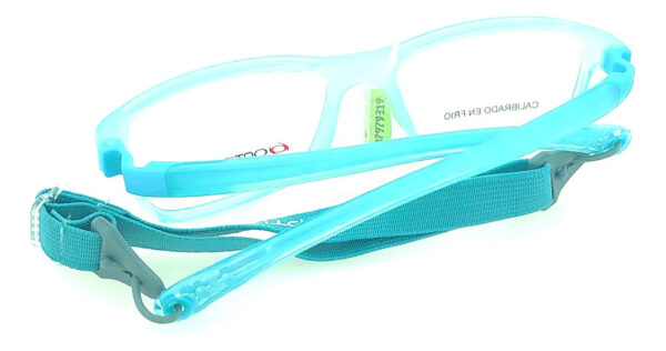 Armazon Niños Lentes Marcos Chicos Receta Flex Optitech K072 - Imagen 17