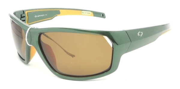 Anteojo De Sol Deportivo Optitech 233 Polarizado Uv Lentes - Imagen 11