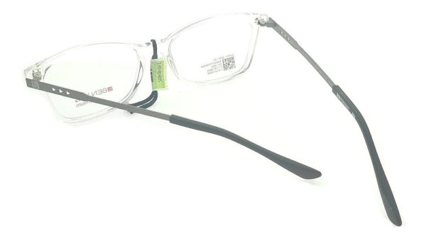 Anteojos Armazon Benx 5281 Tr90 Metal Receta Marcos Lentes - Imagen 11