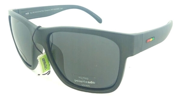 Anteojos De Sol Mdq Kirra Lentes Polarizados Uv Moda Gafas - Imagen 9