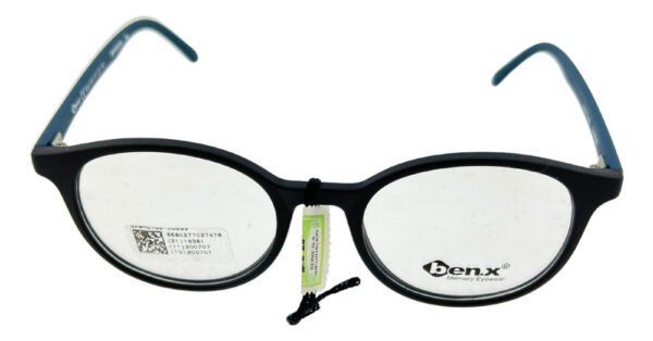 Anteojos Marcos Benx 109 Lentes Receta Livianos Lennon Moda - Imagen 33