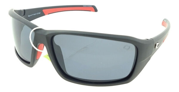 Anteojo De Sol Deportivo Optitech 285 Polarizado Uv Cat 3 - Imagen 10