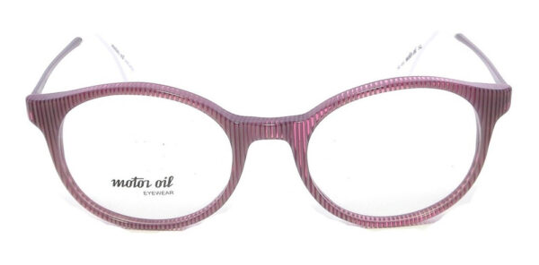 Lentes Anteojos Motor Oil 243 Lennon Receta Marcos Moda - Imagen 4