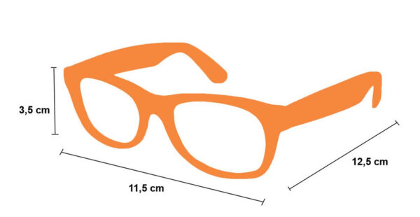 Anteojo Marco Armazon Receta Motor Oil 2016 Niño Flexible - Imagen 28
