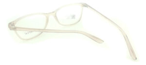 Anteojos Lentes Marcos Benx 214 Receta Tr90 Armazon Moda Rosa Claro Traslucido - Imagen 4