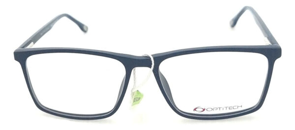 Anteojos Lentes Marcos Optitech 591 Receta Acetato Flex Gafa - Imagen 4