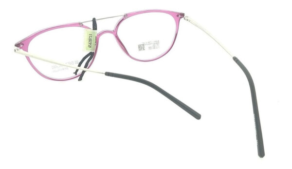 Anteojos Armazon Benx 1792 Receta Marcos Flex Lentes Moda - Imagen 5