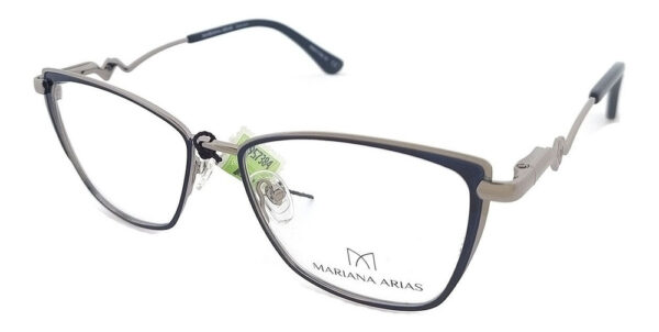 Anteojos Lentes Mariana Arias 348 Armazon Pin Up Flex Receta