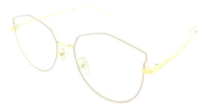 Anteojos Lentes Metal 5012 Marco Armazon Moda Receta Gafas - Imagen 9