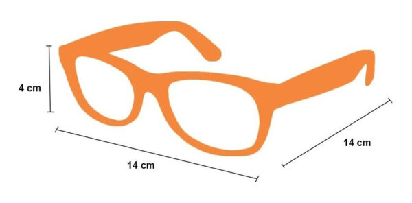 Anteojos Marcos Lentes Receta Benx 183 Livianos Moda Color - Imagen 29