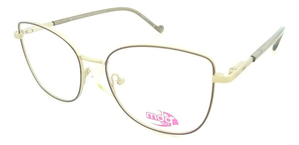 Anteojos Lentes Mdq Gm10 Pin Up Metal Receta Flex Mujer Marc - Imagen 16