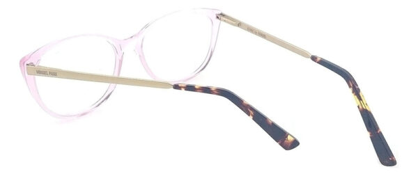 Anteojos Marcos Lentes Vondel Park Ocean Receta Acetato Flex - Imagen 4