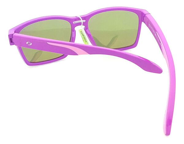 Anteojos De Sol Optitech K330 Chicos Polarizados Uv Lentes - Imagen 4