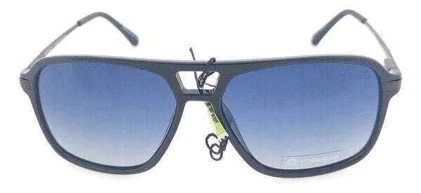 Anteojos De Sol We 3105 Aviador Lentes Polarizados Flex Uv - Imagen 4