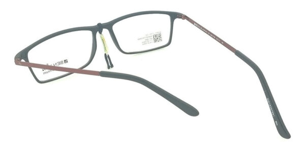 Anteojos Lentes Benx 1739 Marcos Receta Tr90 Gafas Livianos - Imagen 18
