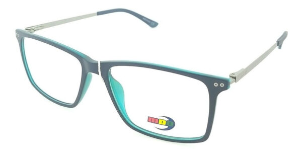 Anteojos Armazon Marco Mdq T10 Receta Liviano Flex Lentes - Imagen 16