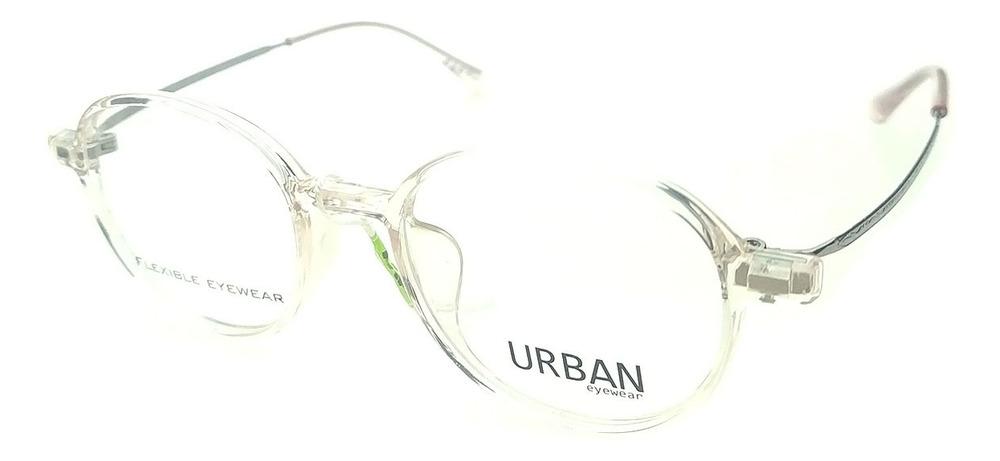 Anteojos Lentes Urban 8002 Marcos Receta Armazon Tr90 Flex