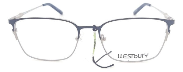 Lentes Anteojos We 789 Metal Receta Flex Armazon Gafas Marco - Imagen 11