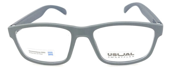 Lentes Anteojos Usual 021 Armazon Receta Gafas Marcos Resist - Imagen 4