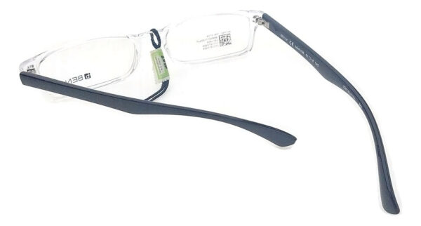 Anteojos Lentes Benx 168 Armazon Receta Tr90 Liviano Flexibl - Imagen 5