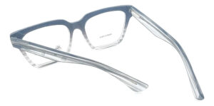 Anteojos Lentes Giorgio Cassani 333 Acetato Receta Flex Gafa - Imagen 12