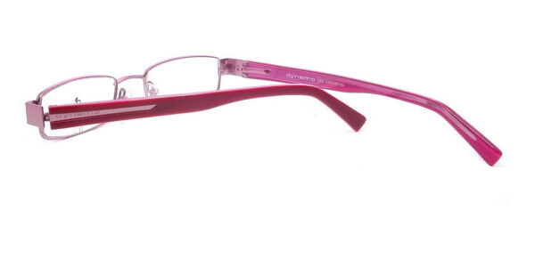 Anteojos Armazon Marcos Dynamo 369 Lentes Receta Flex Metal - Imagen 18