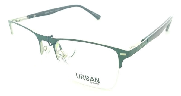Anteojos Lentes Urban 2144 Media Montura Receta Flex Gafas - Imagen 17