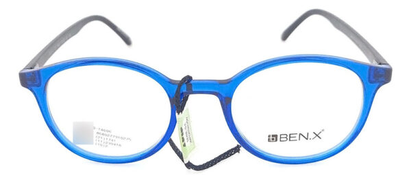 Anteojos Lentes Benx 110 Armazon Receta Flexible Tr90 Livian - Imagen 11