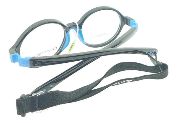 Anteojos Lentes Marcos Optitech Kids K058 Chicos Receta Flex - Imagen 17