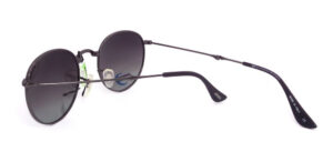 Anteojo De Sol Mdq Nakuru Plegable Polarizado Metal Lennon - Imagen 11