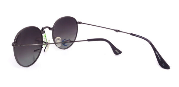 Anteojo De Sol Mdq Nakuru Plegable Polarizado Metal Lennon - Imagen 11