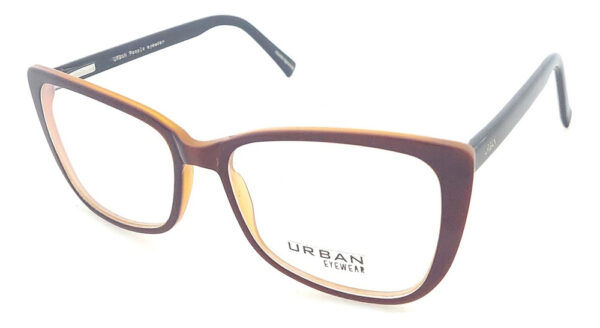 Anteojos Lentes Urban 5074 Pin Up Receta Flex Armazon Gafas - Imagen 10