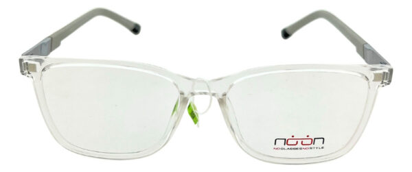 Anteojos Lentes Clip On Noon 08 Polarizado Uv Receta Armazon - Imagen 31