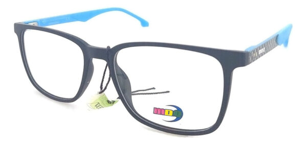 Anteojos Lentes Armazon Mdq T36 Receta Tr90 Gafas Moda Marco - Imagen 22