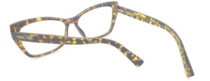 Anteojos Lentes Vondel Park Vega Acetato Pin Up Receta Flex - Imagen 5