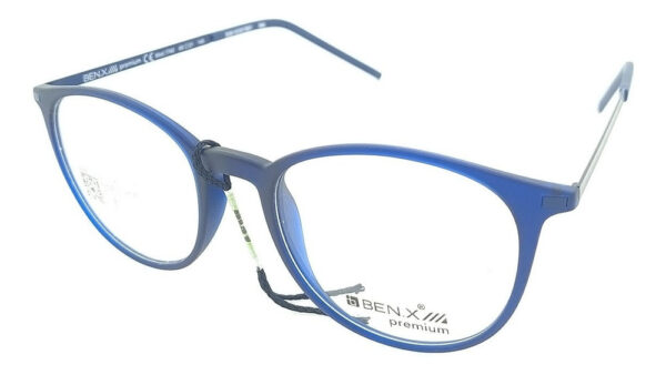 Lentes Anteojos Marcos Benx 1740 Lennon Receta Livianos Moda - Imagen 16