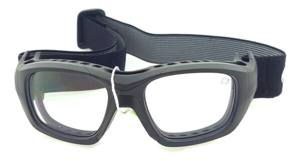 Anteojos Armazon Alto Impacto Optitech 290 Deportivo Receta - Imagen 4