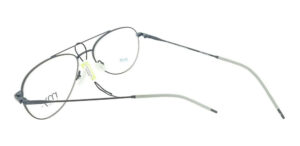 Lentes Pc Anti Luz Azul Antireflex Anteojo Metal Myz15 Noon - Imagen 11